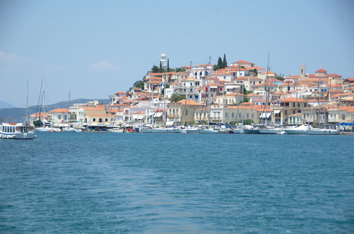 isole greche da girare in bicicletta