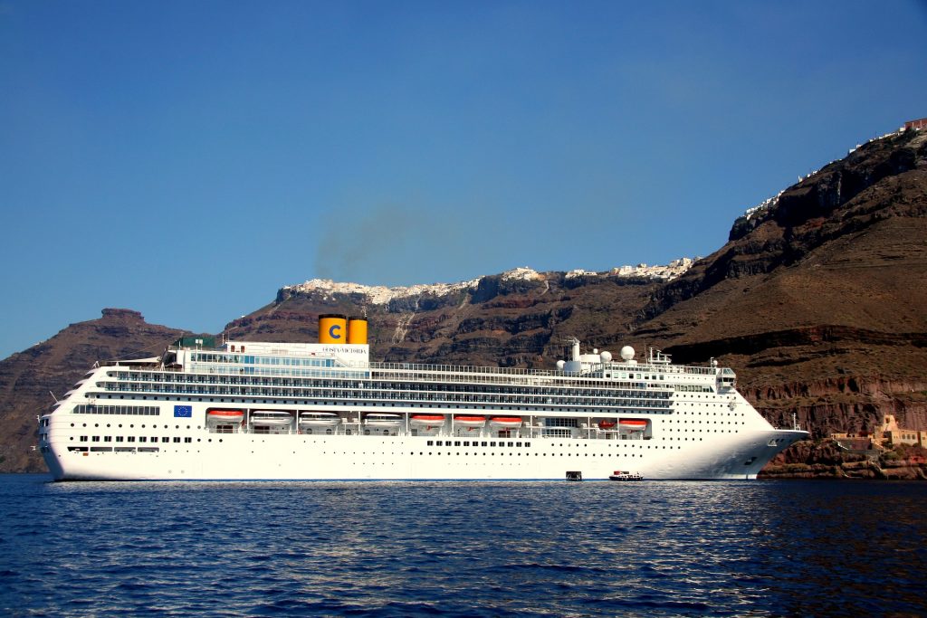 Isole greche in crociera itinerari e scali consigliati Isole Elleniche