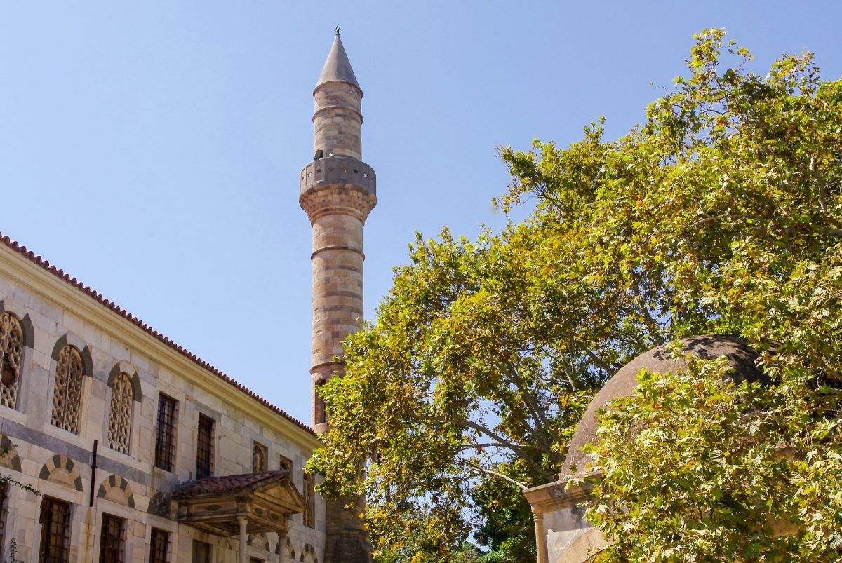 Isole greche vicino alla Turchia? Ecco le isole orientali davanti alla